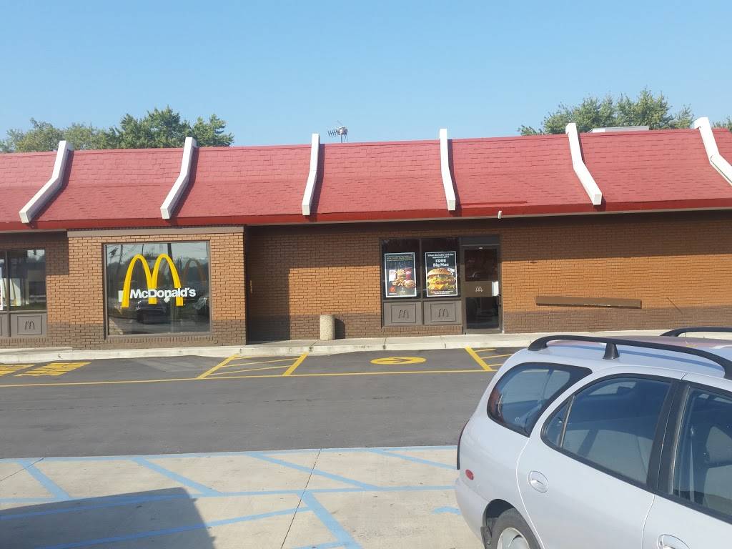 McDonalds | cafe | 3828 W Morris St, Indianapolis, IN 46241, USA | 3172416219 OR +1 317-241-6219
