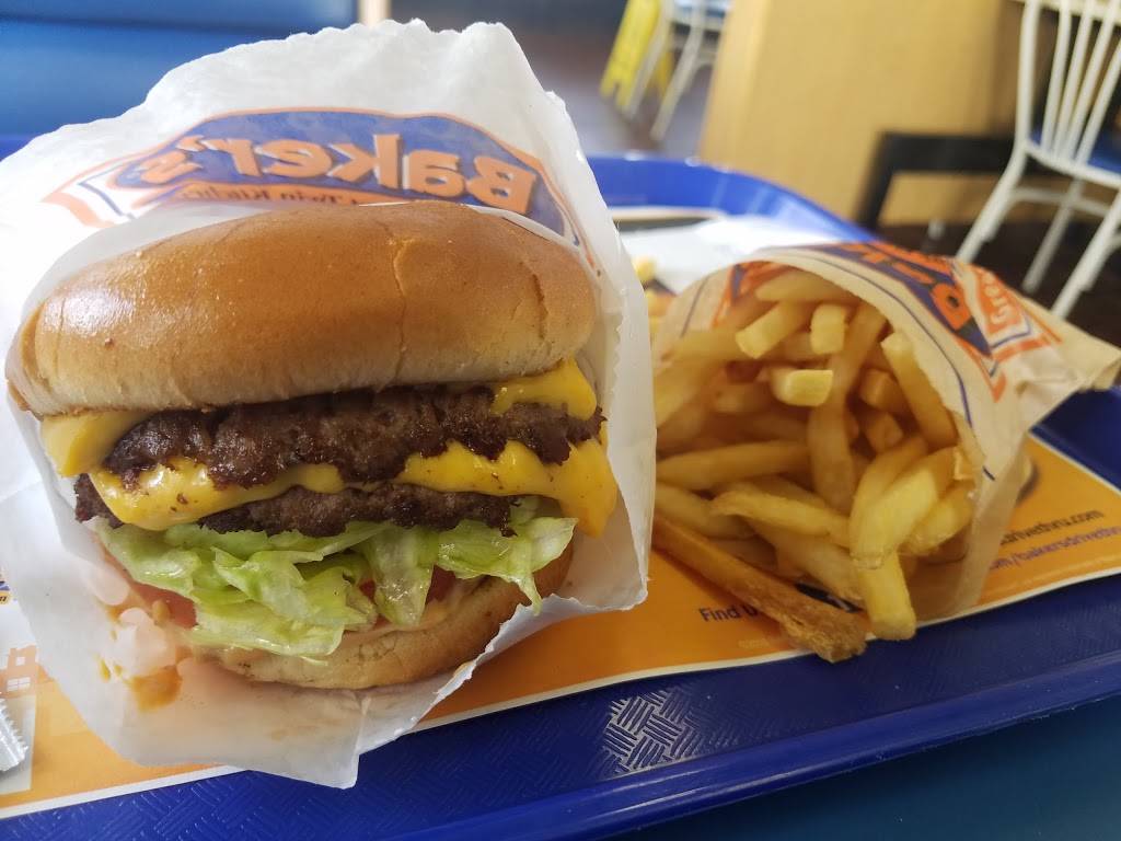 Bakers Drive-Thru | restaurant | 16090 Valley Blvd, Fontana, CA 92335, USA | 9098845233 OR +1 909-884-5233