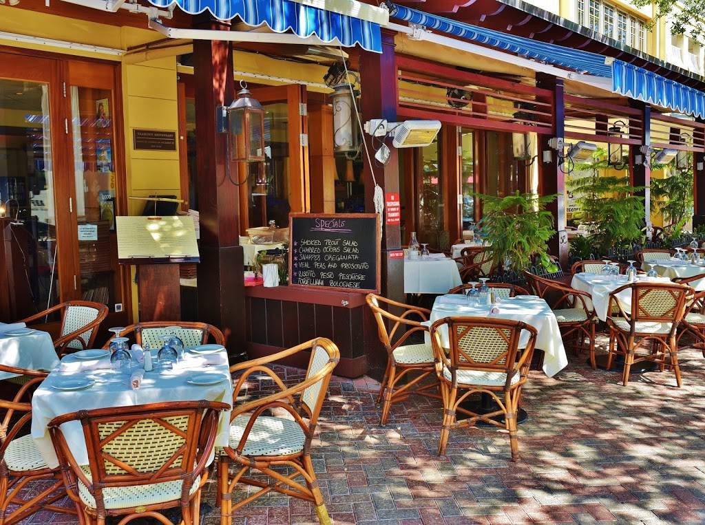 Tramonti | restaurant | 119 E Atlantic Ave, Delray Beach, FL 33444, USA | 5612721944 OR +1 561-272-1944