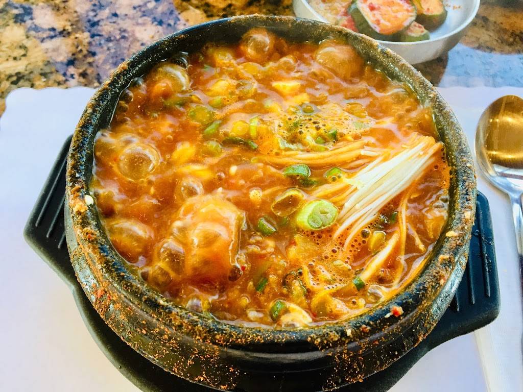 Tofu House | restaurant | 9089 Mira Mesa Blvd, San Diego, CA 92126, USA | 8588605296 OR +1 858-860-5296