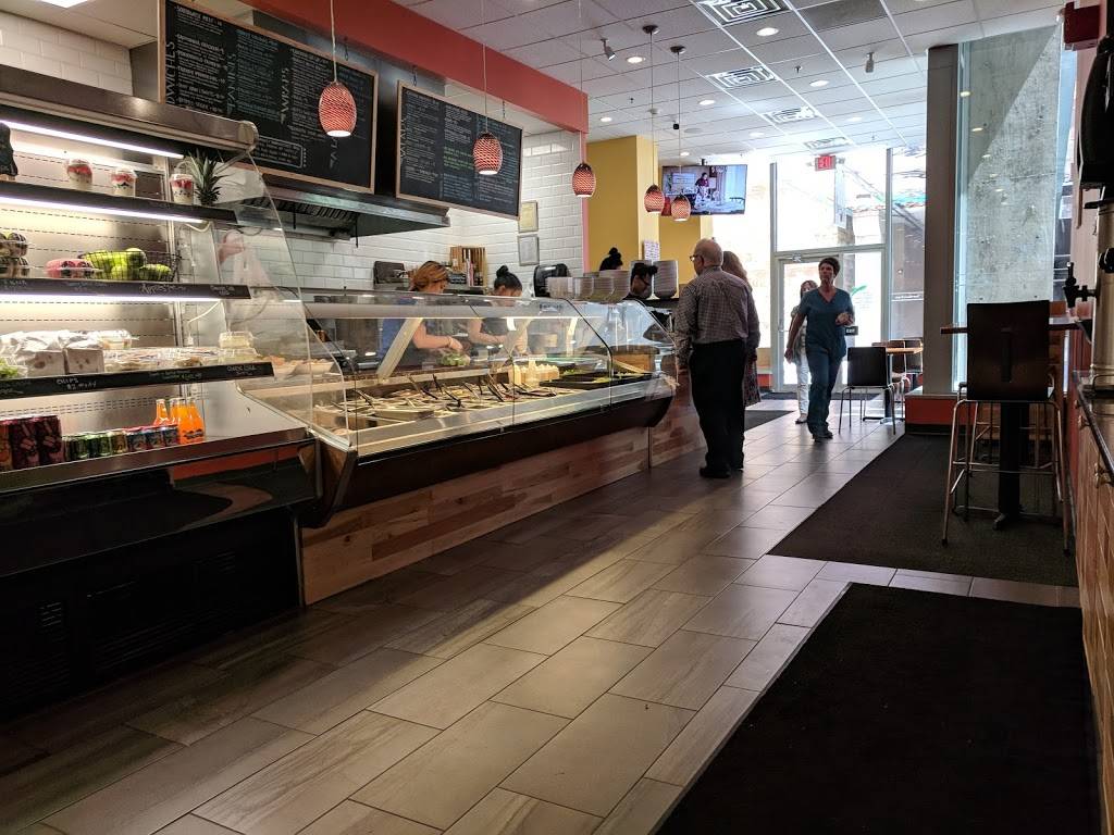 Fresa Bistro | restaurant | 15 N 3rd St, Harrisburg, PA 17101, USA | 7172168754 OR +1 717-216-8754