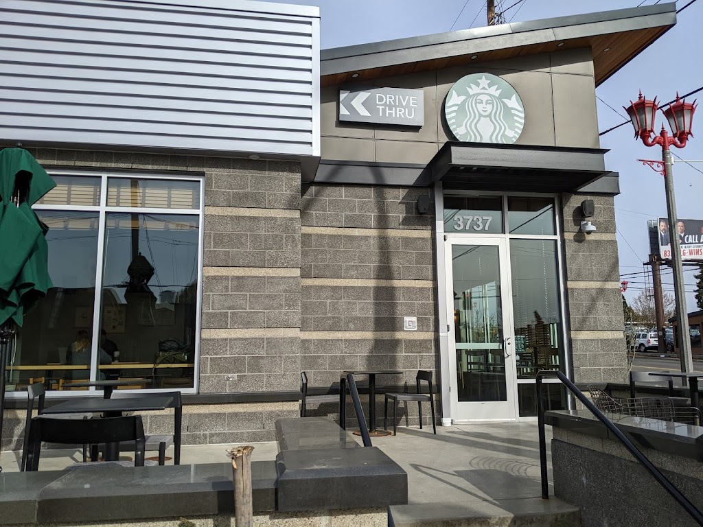 Starbucks | cafe | 3737 S G St, Tacoma, WA 98418, USA | 2534726686 OR +1 253-472-6686