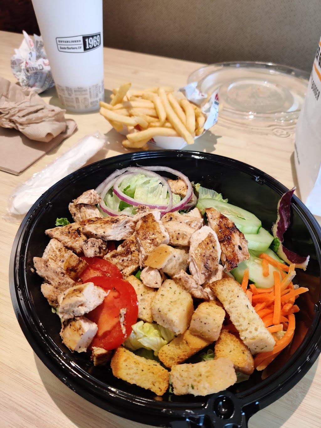 The Habit Burger Grill | meal takeaway | 1740A N University Dr, Plantation, FL 33322, USA | 9544761011 OR +1 954-476-1011