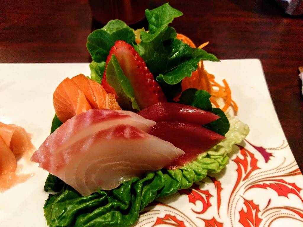 Lemongrass Sushi & Thai | restaurant | 220 Veterans Pkwy, Murfreesboro, TN 37128, USA | 6158485022 OR +1 615-848-5022