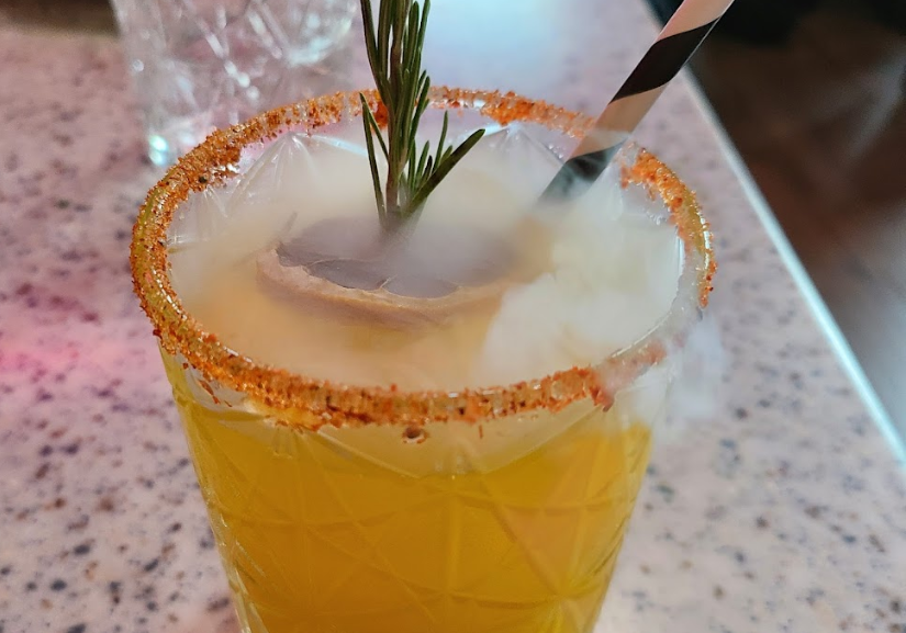 Mamá Por Dios | restaurant | 8722 W 3rd St, Los Angeles, CA 90048, USA | 4242843052 OR +1 424-284-3052