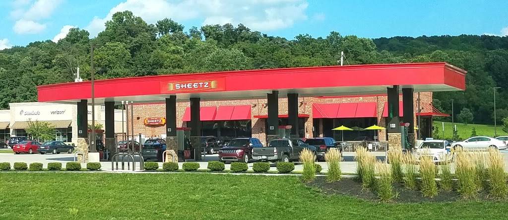 Sheetz #616 | cafe | 777 Middletown Rd, Hummelstown, PA 17036, USA | 7175661893 OR +1 717-566-1893