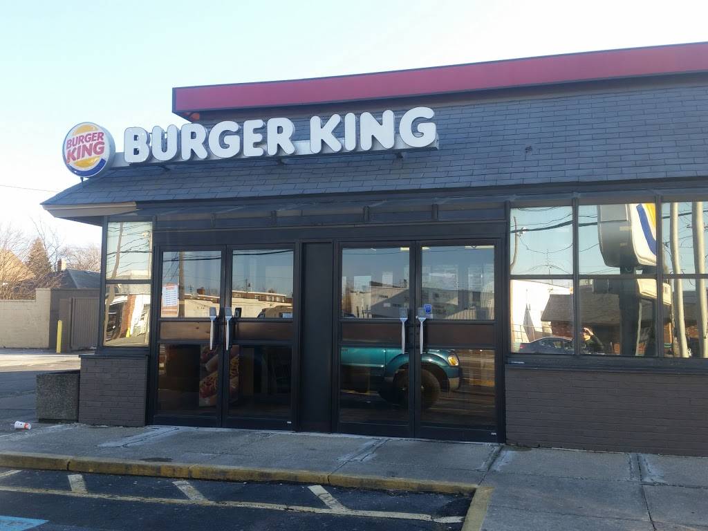 Burger King | restaurant | 14205 Lorain Ave, Cleveland, OH 44111, USA | 2169417078 OR +1 216-941-7078