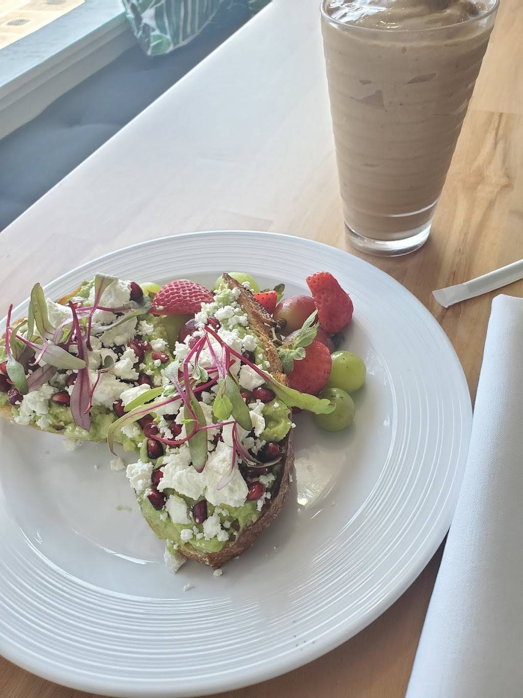 Swift Cafe | restaurant | 4279 1/2 Crenshaw Blvd, Los Angeles, CA 90008, USA | 3238154418 OR +1 323-815-4418