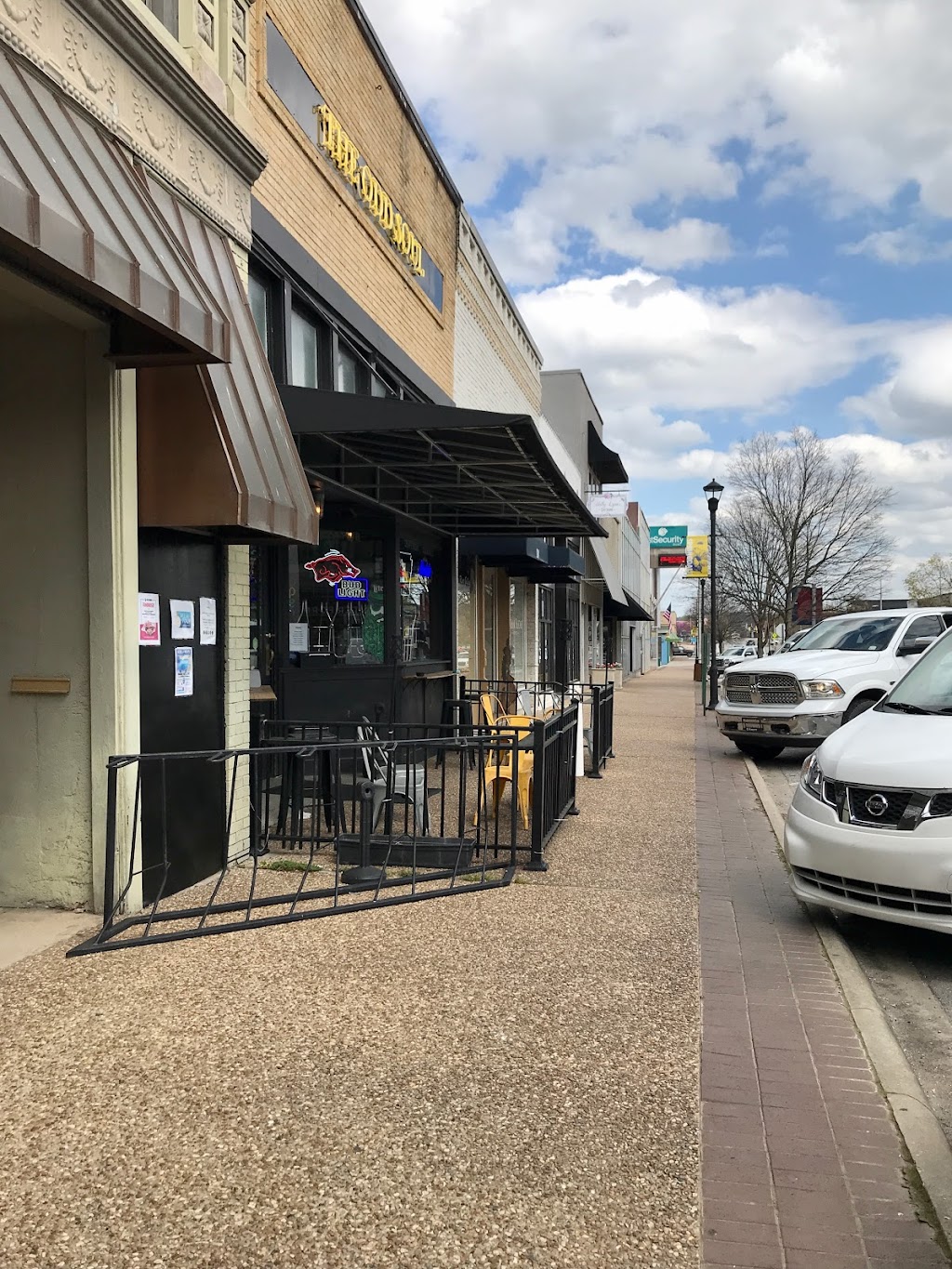 The Odd Soul | restaurant | 126 W Emma Ave, Springdale, AR 72764, USA | 4799276399 OR +1 479-927-6399