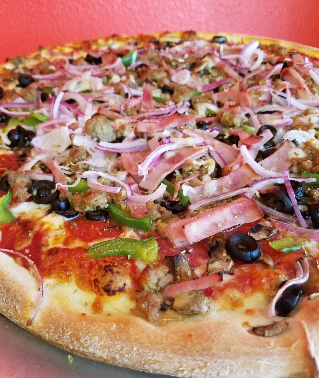 Sals Pizzeria | restaurant | 8270 Old Redwood Hwy, Cotati, CA 94931, USA | 7076648460 OR +1 707-664-8460