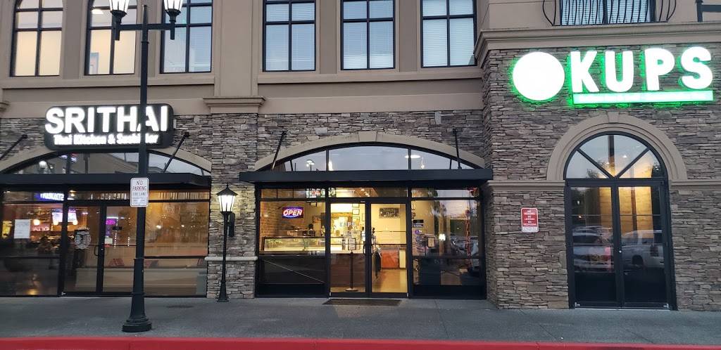 SriThai: Thai kitchen & sushi bar | restaurant | 4500 Satellite Blvd #1360, Duluth, GA 30096, USA | 7708372723 OR +1 770-837-2723