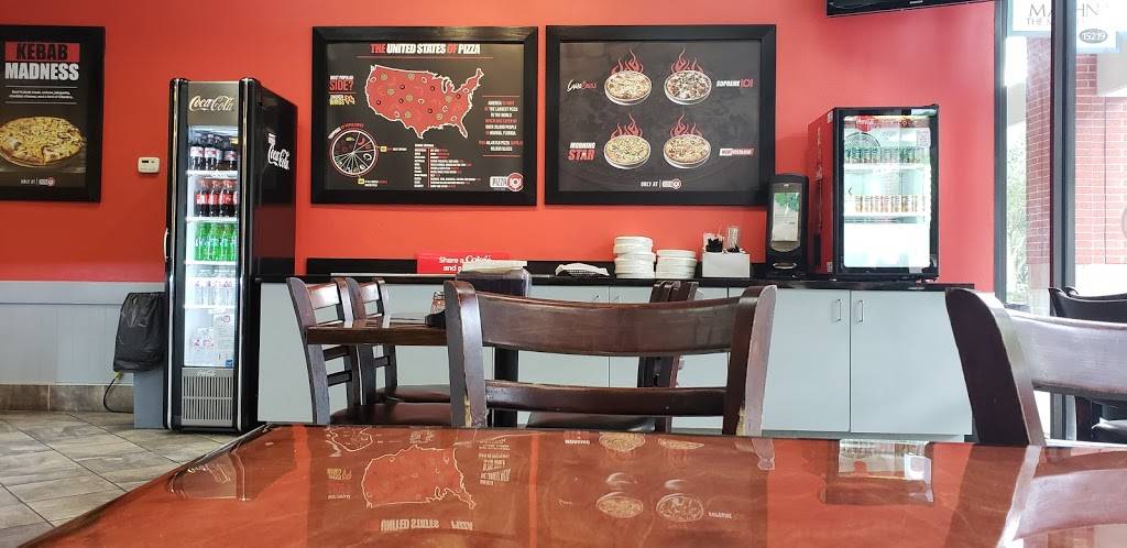 Pizza 101 | restaurant | 15215 Southwest Fwy, Sugar Land, TX 77478, USA | 2812018525 OR +1 281-201-8525