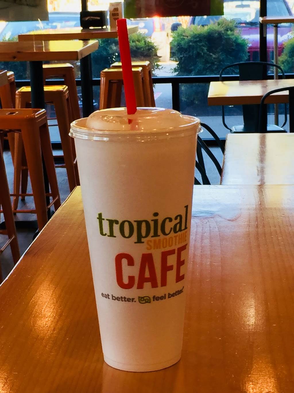 Tropical Smoothie Cafe | restaurant | 2165 General Booth Blvd Suite 158, Virginia Beach, VA 23454, USA | 7574300144 OR +1 757-430-0144