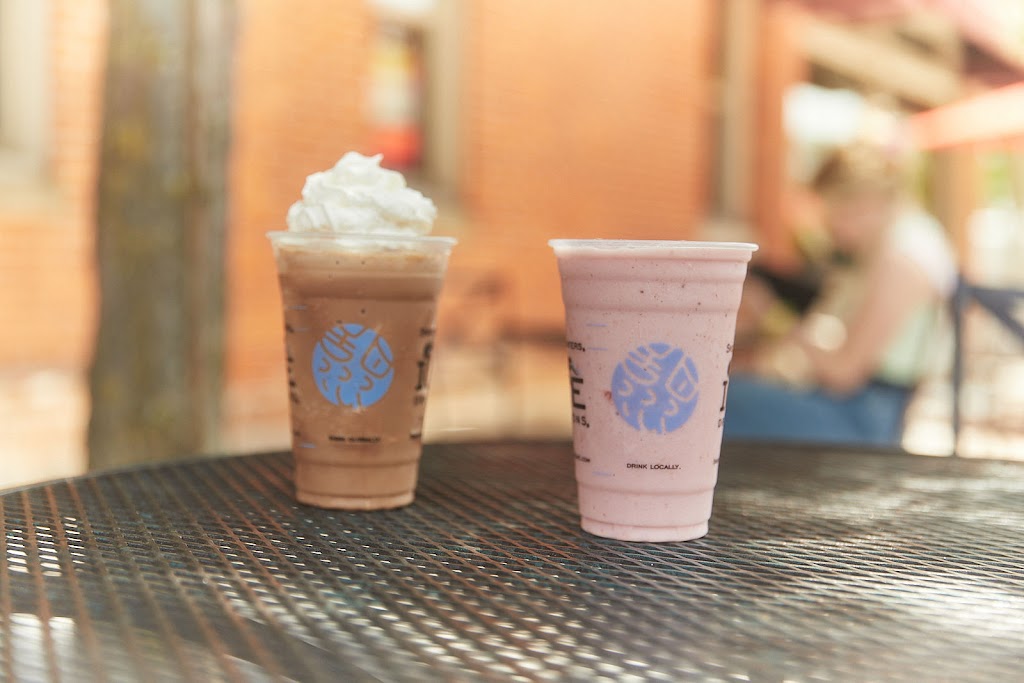 Sweetwaters Coffee & Tea | cafe | 3220 Teasley Ln Suite 120, Denton, TX 76210, USA | 9402186075 OR +1 940-218-6075