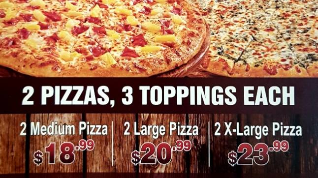 Super Deal Pizza & Wings | restaurant | 15 Martin St, Milton, ON L9T 2R1, Canada | 9058760222 OR +1 905-876-0222