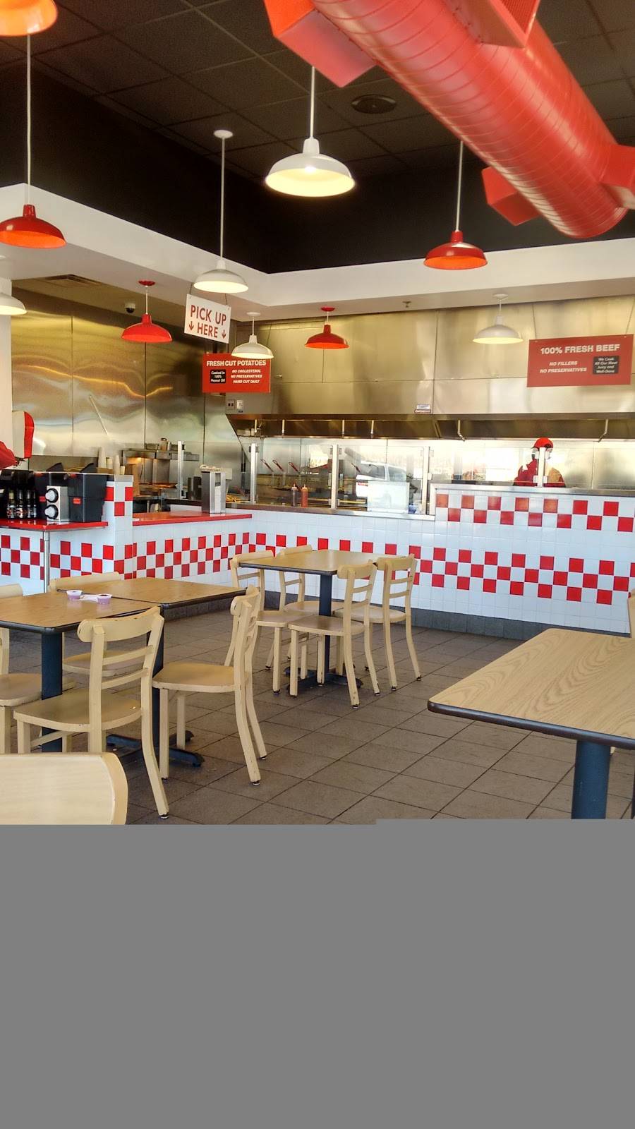 Five Guys | meal takeaway | 4505 S Medford Dr, Lufkin, TX 75901, USA | 9366320043 OR +1 936-632-0043