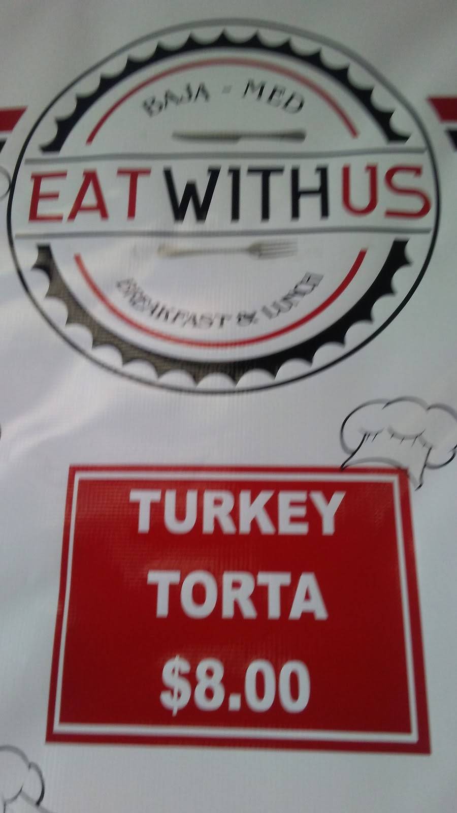 Eat With Us | restaurant | 1355 Broadway B, Chula Vista, CA 91911, USA | 6195850057 OR +1 619-585-0057