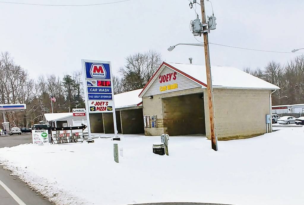 The Joeys Pizza | restaurant | 6941 OH-753, Hillsboro, OH 45133, USA | 9373651446 OR +1 937-365-1446