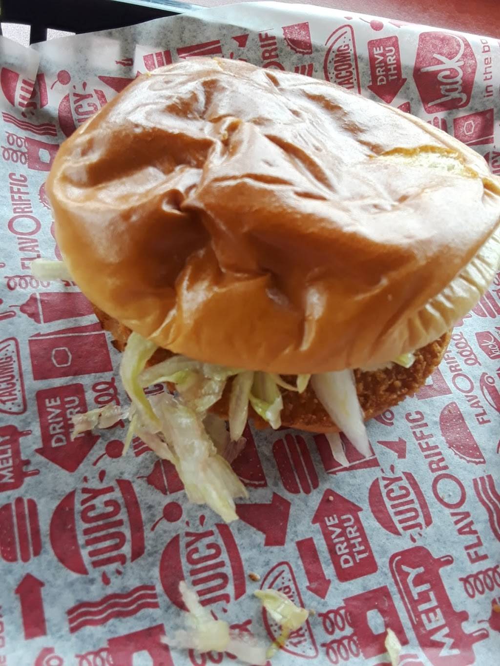 Jack in the Box | restaurant | 3311 S Nellis Blvd, Las Vegas, NV 89121, USA | 7024358957 OR +1 702-435-8957