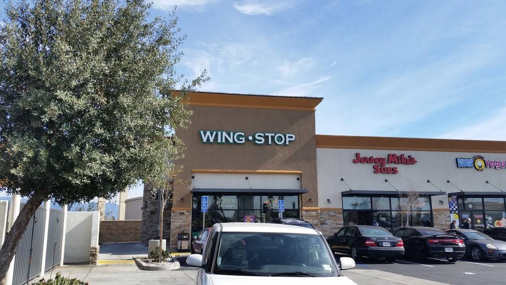 Wingstop | restaurant | 186 E Easton St Ste E, Rialto, CA 92376, USA | 9098759464 OR +1 909-875-9464