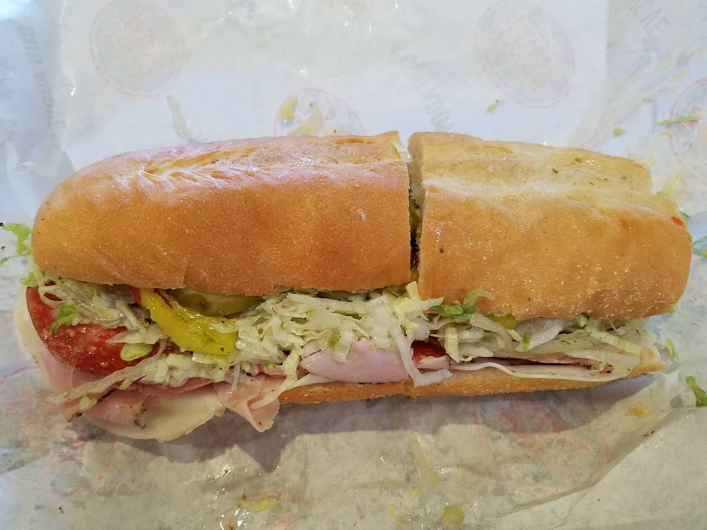 Jersey Mikes Subs | restaurant | 8590 Rio San Diego Dr Suite #109, San Diego, CA 92108, USA | 6192911122 OR +1 619-291-1122