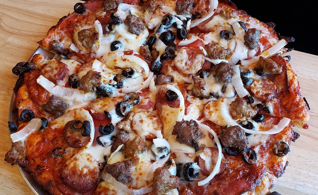 Roccos Pizza | restaurant | 7911 W Grandridge Blvd, Kennewick, WA 99336, USA | 5095722259 OR +1 509-572-2259