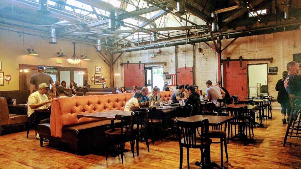 The Whisper House | restaurant | 502 W 1st St, Claremont, CA 91711, USA | 9096257733 OR +1 909-625-7733