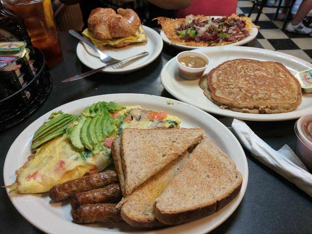 Rebeccas | restaurant | 134 N Center St, Northville, MI 48167, USA | 2483482660 OR +1 248-348-2660