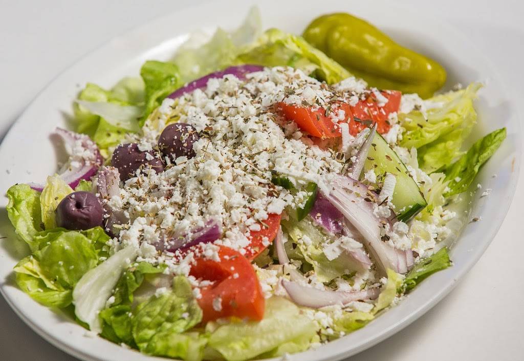 Delicious Greek | restaurant | 297 Wellington St E #3, Aurora, ON L4G 6K9, Canada | 9055033354 OR +1 905-503-3354