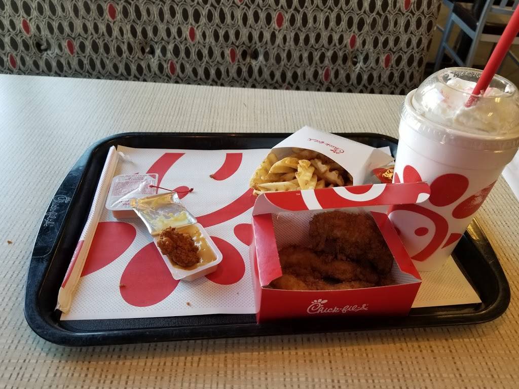 Chick-fil-A | restaurant | 3280 Oak Bluff Ln, Jacksonville, FL 32257, USA | 9042924668 OR +1 904-292-4668