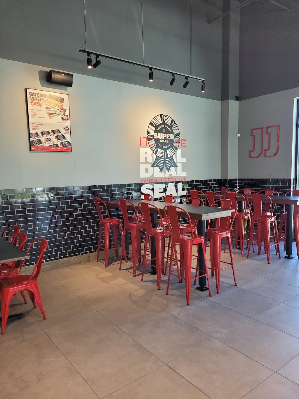 Jimmy Johns | restaurant | 16232 FL-54, Odessa, FL 33556, USA | 8136168004 OR +1 813-616-8004