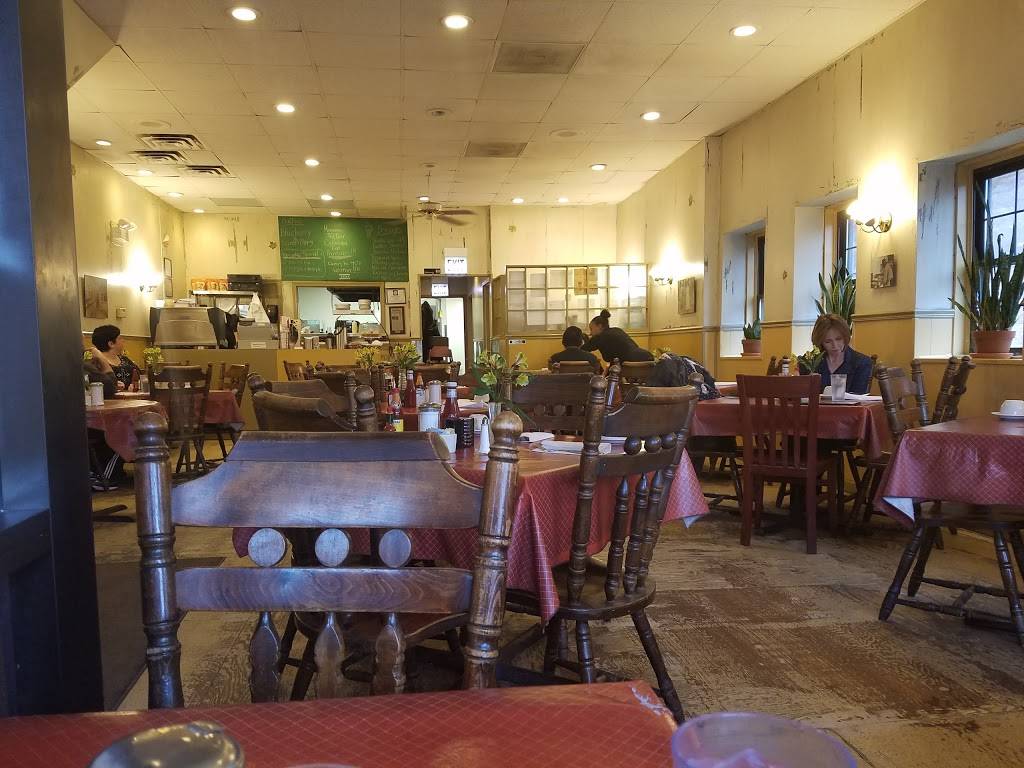 Sweet Maple Cafe | cafe | 1339 W Taylor St, Chicago, IL 60607, USA | 3122438908 OR +1 312-243-8908