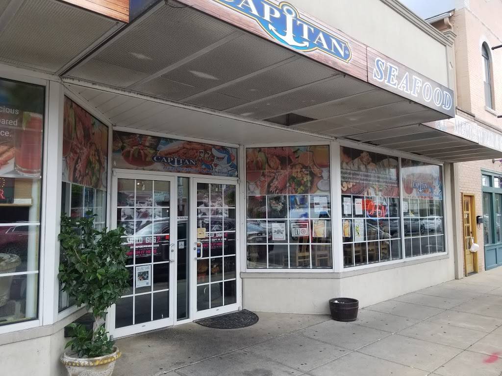 El Capitan | restaurant | 327 Main St, Hobart, IN 46342, USA | 2199473355 OR +1 219-947-3355