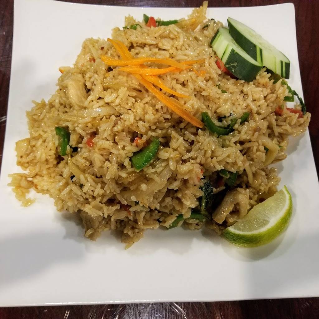 Thai Basil | restaurant | 983 W Ann Arbor Trail, Plymouth, MI 48170, USA | 7346673357 OR +1 734-667-3357