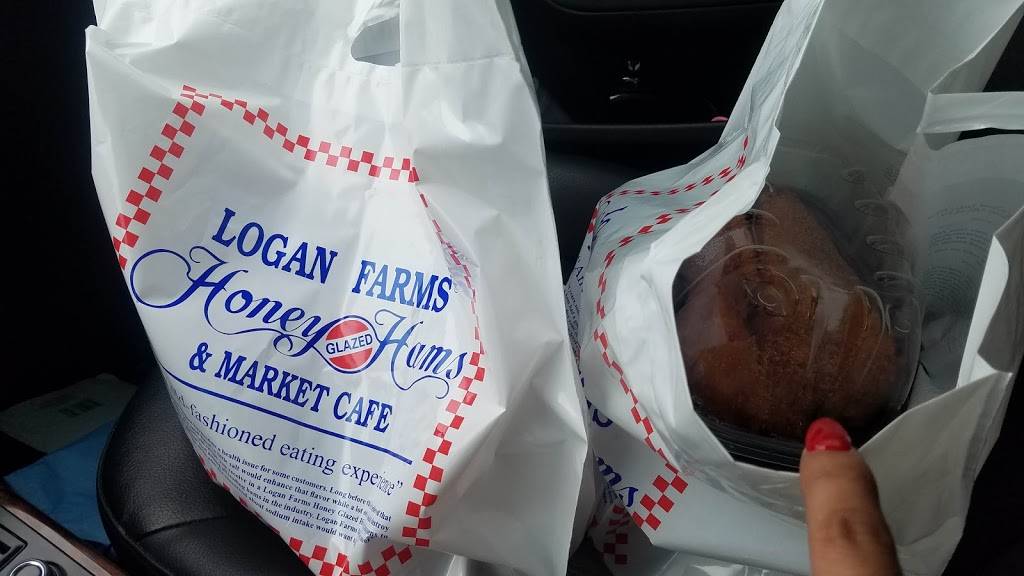 Logan Farms Honey Glazed Hams | cafe | 10950 Westheimer Rd, Houston, TX 77042, USA | 7137813773 OR +1 713-781-3773