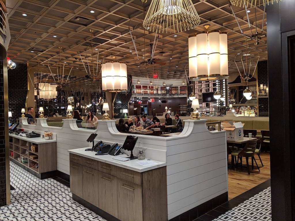 Del Mar SoCal Kitchen | restaurant | 705 N High St 1st Floor, Columbus, OH 43215, USA | 6143009500 OR +1 614-300-9500