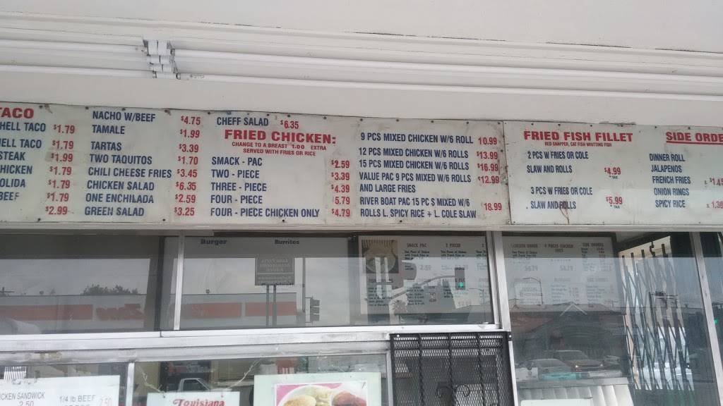 Louisiana Fried Chicken | restaurant | 4378 S Main St, Los Angeles, CA 90037, USA | 3232333986 OR +1 323-233-3986