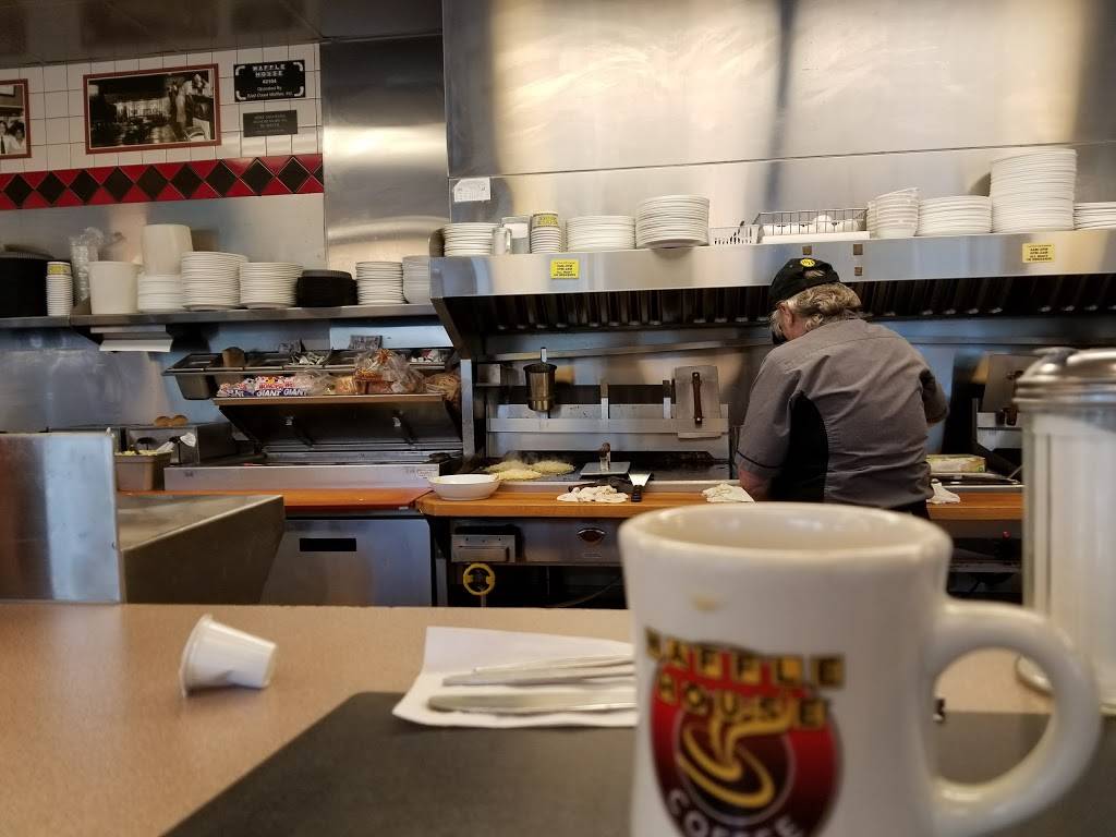 Waffle House | meal takeaway | 7180 Normandy Blvd, Jacksonville, FL 32205, USA | 9047819594 OR +1 904-781-9594