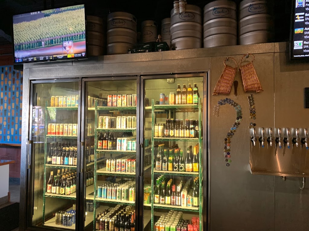 The Cooler | restaurant | 1517 E 14th St, San Leandro, CA 94577, USA | 5103573949 OR +1 510-357-3949