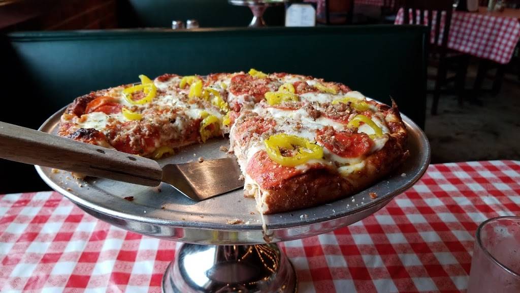 Impellizzeris Pizza | restaurant | 4933 Brownsboro Rd, Louisville, KY 40222, USA | 5024259080 OR +1 502-425-9080