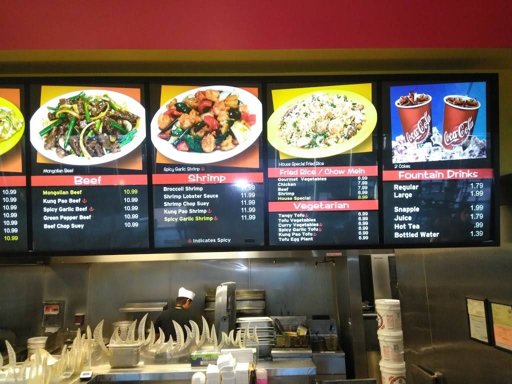 The Wok Experience | restaurant | 267 S Euclid St, Anaheim, CA 92804, USA | 7145339227 OR +1 714-533-9227