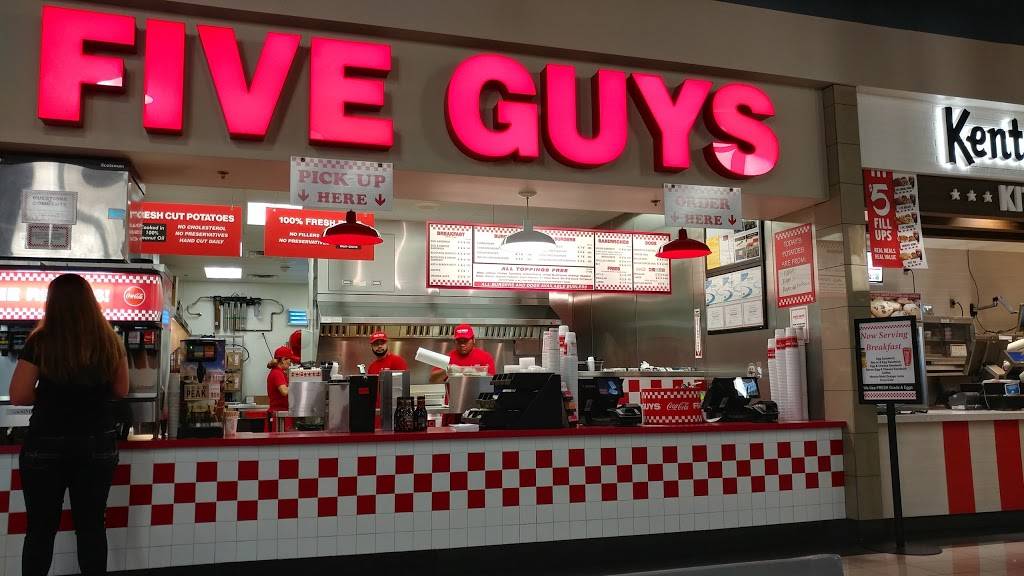Five Guys | meal takeaway | 2260 Callagan Hwy, San Diego, CA 92136, USA | 6192368513 OR +1 619-236-8513