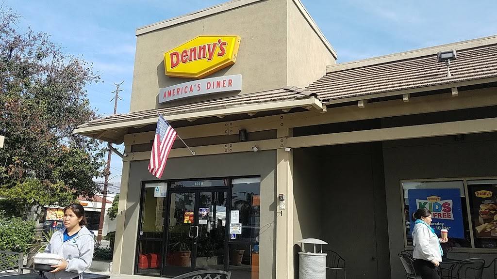 Dennys | restaurant | 1010 W Alameda Ave, Burbank, CA 91506, USA | 8188420555 OR +1 818-842-0555