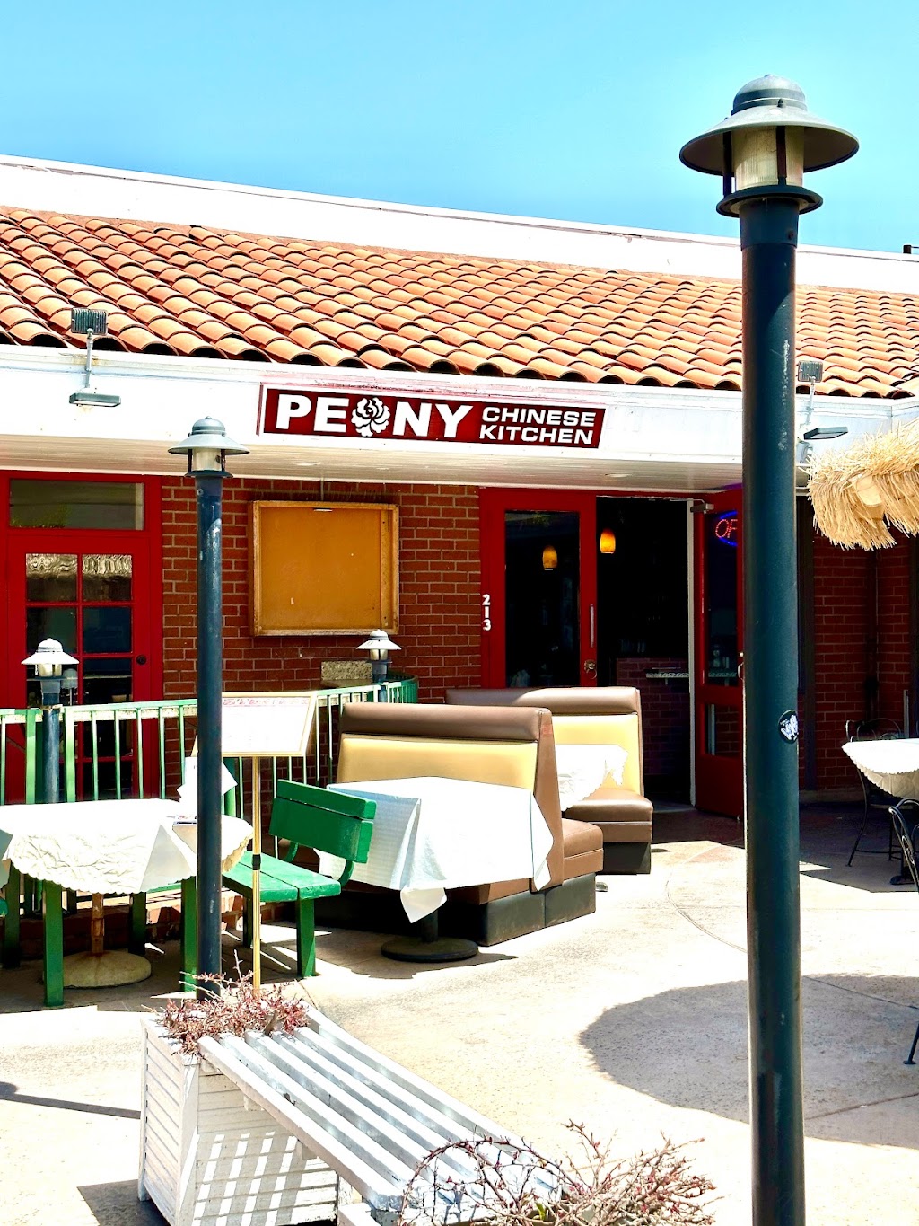 Peony Chinese Kitchen | restaurant | 213 Broadway St, Laguna Beach, CA 92651, USA | 9497158120 OR +1 949-715-8120