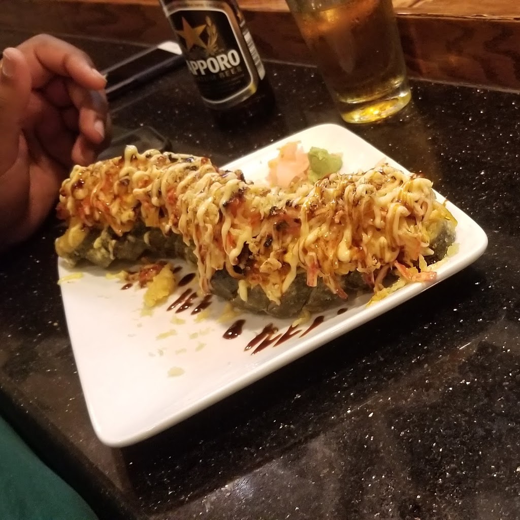 Sushi 9 Thai & Japanese Restaurant | restaurant | 720 Schillinger Rd S, Mobile, AL 36695, USA | 2516077073 OR +1 251-607-7073