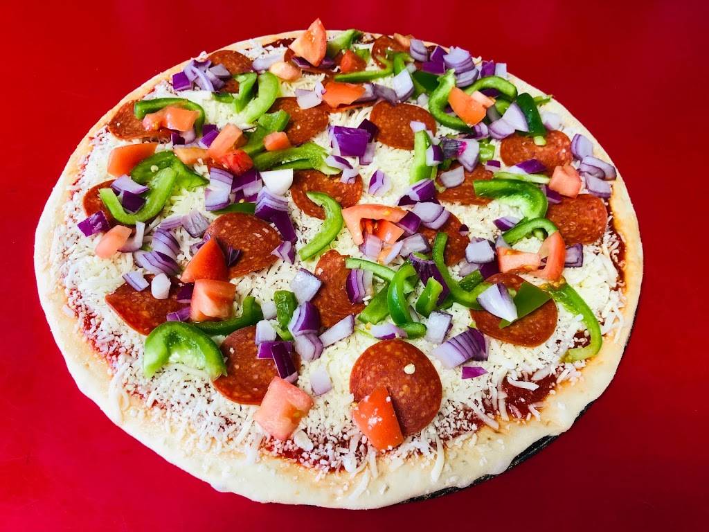 Reginos Pizza (Danforth & Pharmacy) | restaurant | 3331 Danforth Ave, Scarborough, ON M1L 1C5, Canada | 4166940888 OR +1 416-694-0888