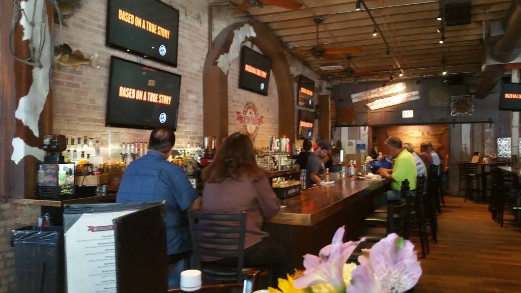 Firewater Saloon - Edison Park | restaurant | 6689 N Oliphant Ave, Chicago, IL 60631, USA | 7736310020 OR +1 773-631-0020