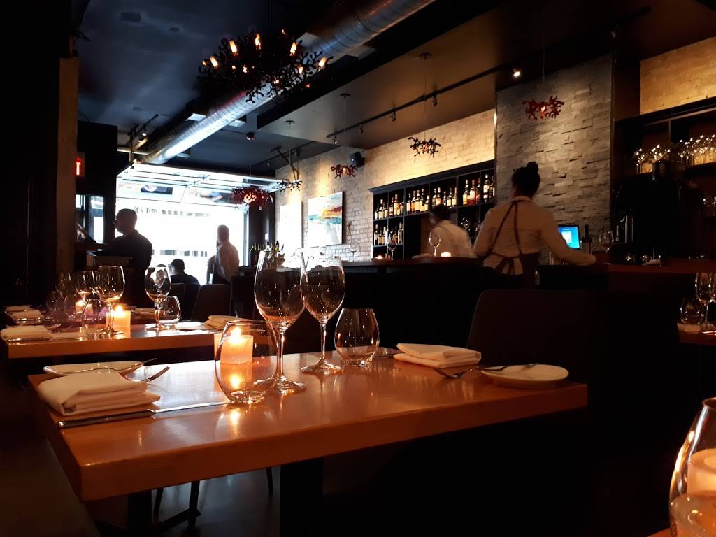 Core Restaurant | restaurant | 896 Queen St E, Toronto, ON M4M 1J3, Canada | 4165198101 OR +1 416-519-8101