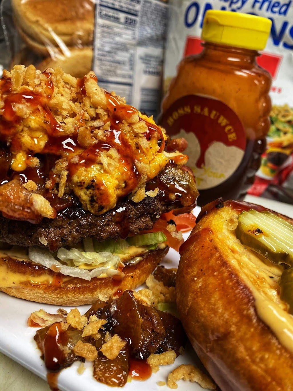 Papa’s 1 Man 1Grill BBQ Catering Service | restaurant | 3801 Monarch Dr, Racine, WI 53406, USA | 4149155142 OR +1 414-915-5142