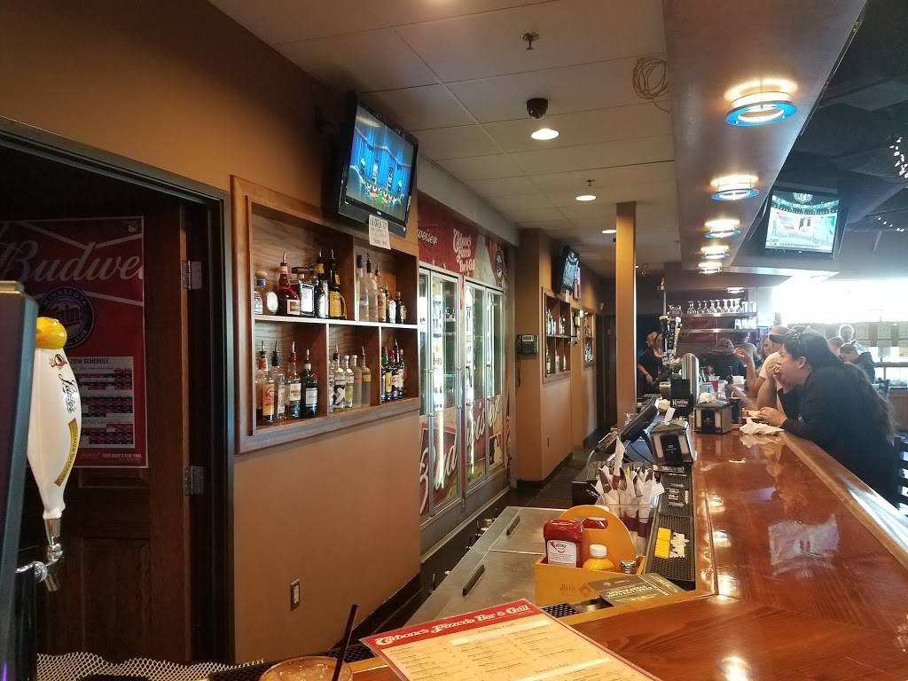 Carbones Pizzeria Bar & Grill | meal delivery | 2155 Commerce Blvd, Mound, MN 55364, USA | 9524951600 OR +1 952-495-1600